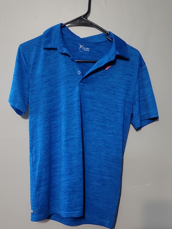 Old Navy Other - Old Navy Men's Royal Blue Active Polo